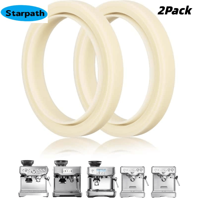 Breville Espresso Bes870 - 2-Pack Gasket Silikon 54mm untuk Mesin