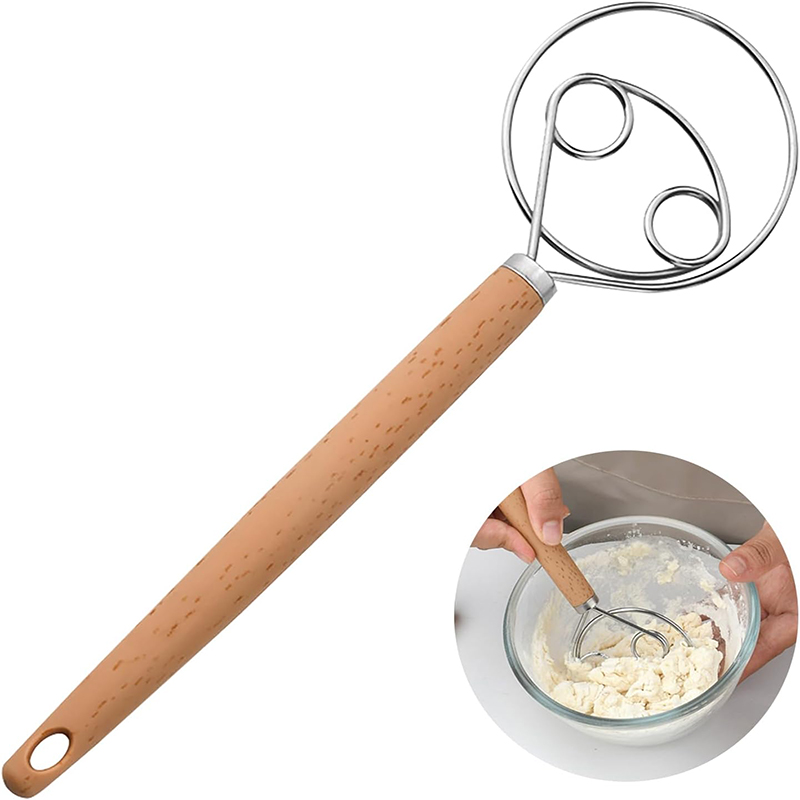 Mixer Adonan Roti Baja Tahan K - Danish Pancake Pan ulasan dan harga