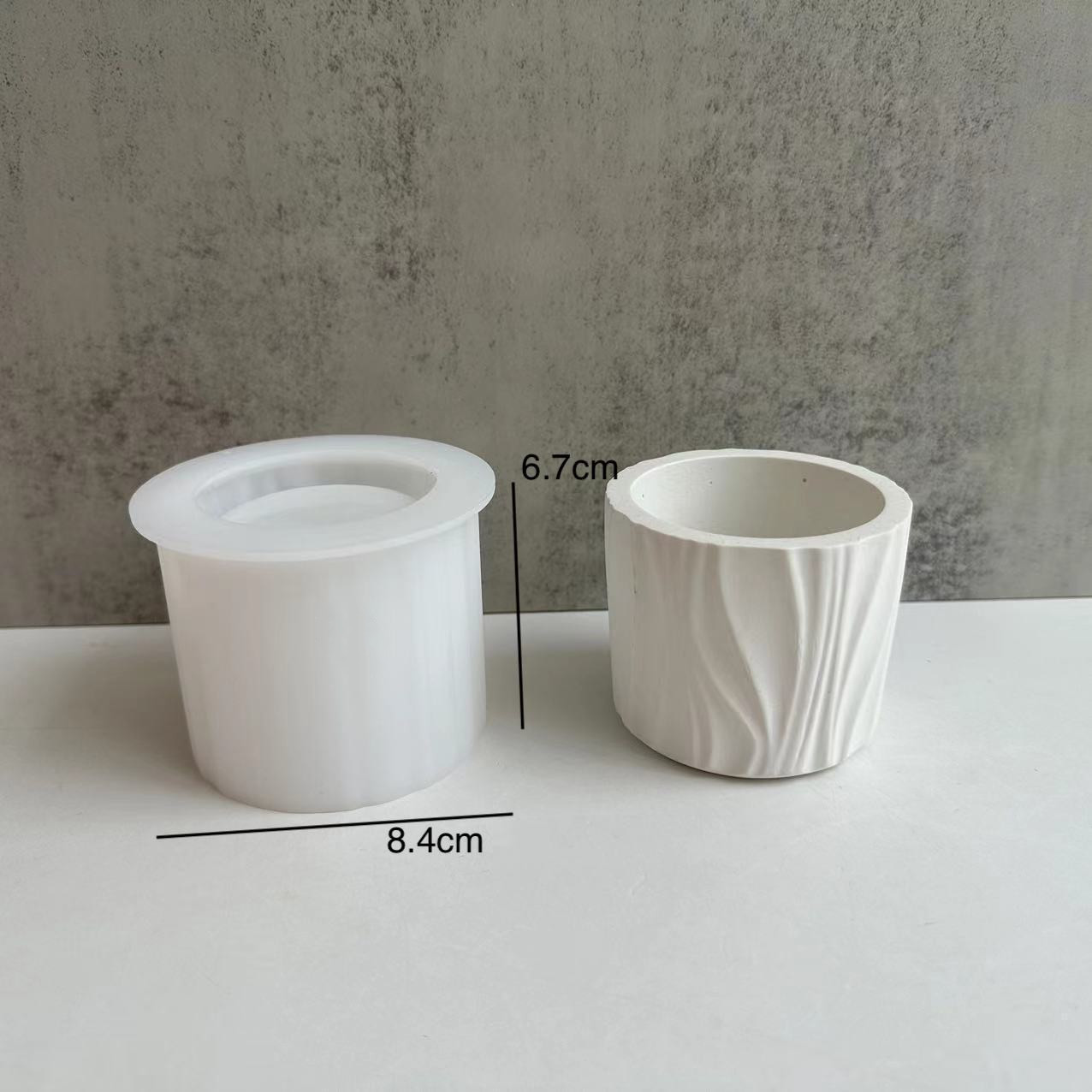 Cetakan silikon gelas lilin gi - Potsticker Mold ulasan dan harga