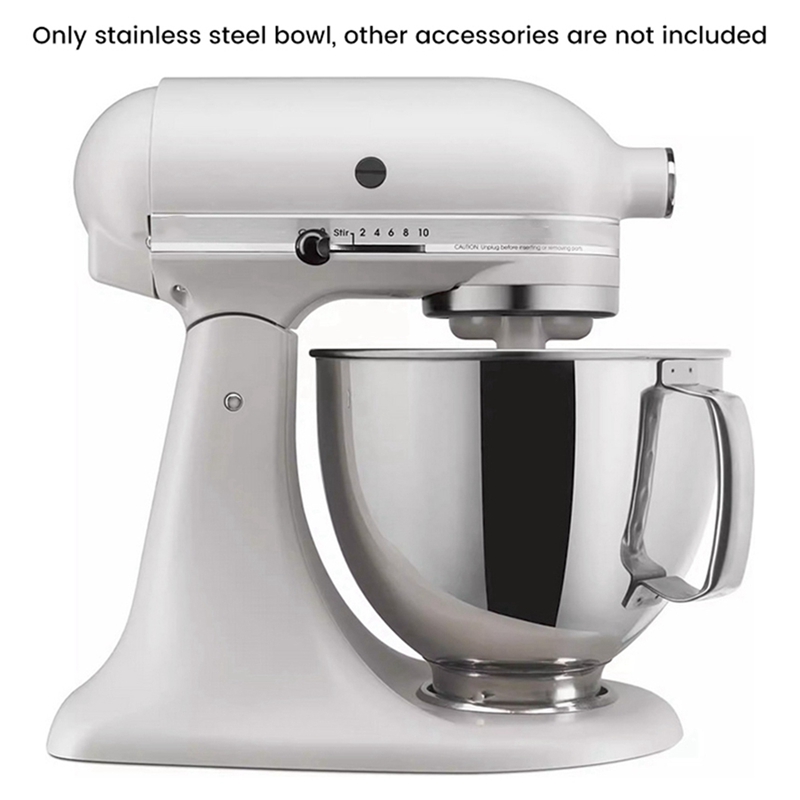 Mangkuk Pengaduk Baja Tahan Ka - Kitchenaid Mixer Artisan 5Qt ulasan dan harga