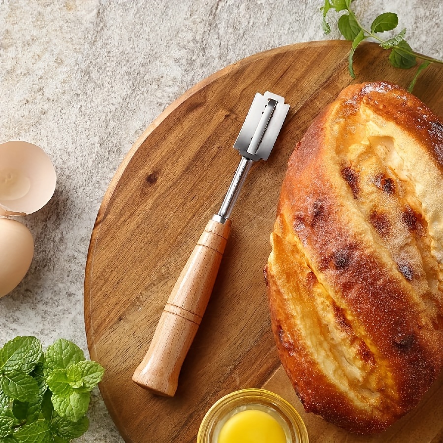 Kit kocokan adonan Denmark, pe - Danish Pancake Pan ulasan dan harga