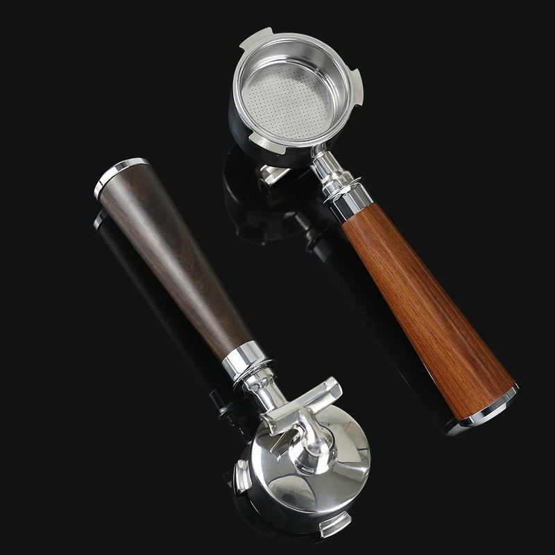 Portafilter Kopi Tanpa Dasar 5 - Delonghi Espresso Magnifica ulasan dan harga