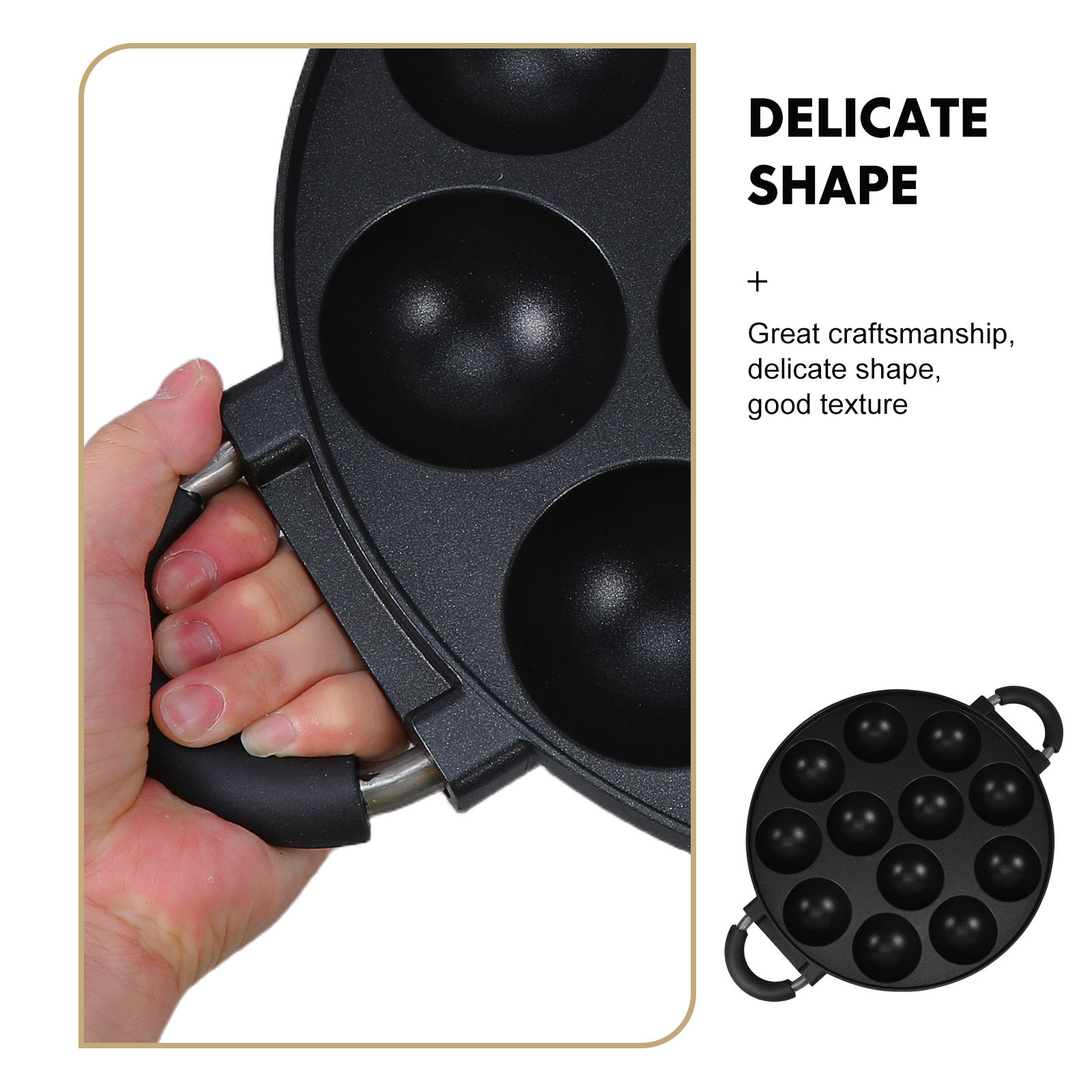 Wajan Takoyaki 12 Lubang, Anti - Takoyaki Grill Plate ulasan dan harga