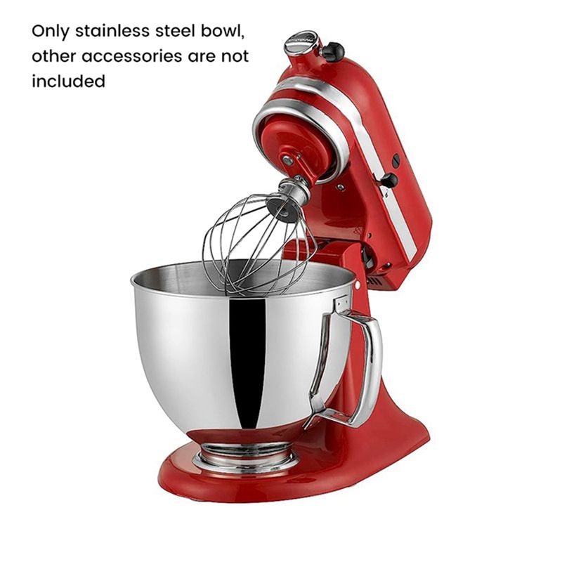 Mangkuk Pengaduk Baja Tahan Ka - Kitchenaid Mixer Artisan 5Qt ulasan dan harga
