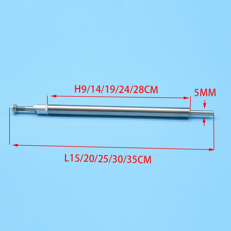 5Mm RC Boat Drive Poros Lengan - Corn Dog Stick ulasan dan harga