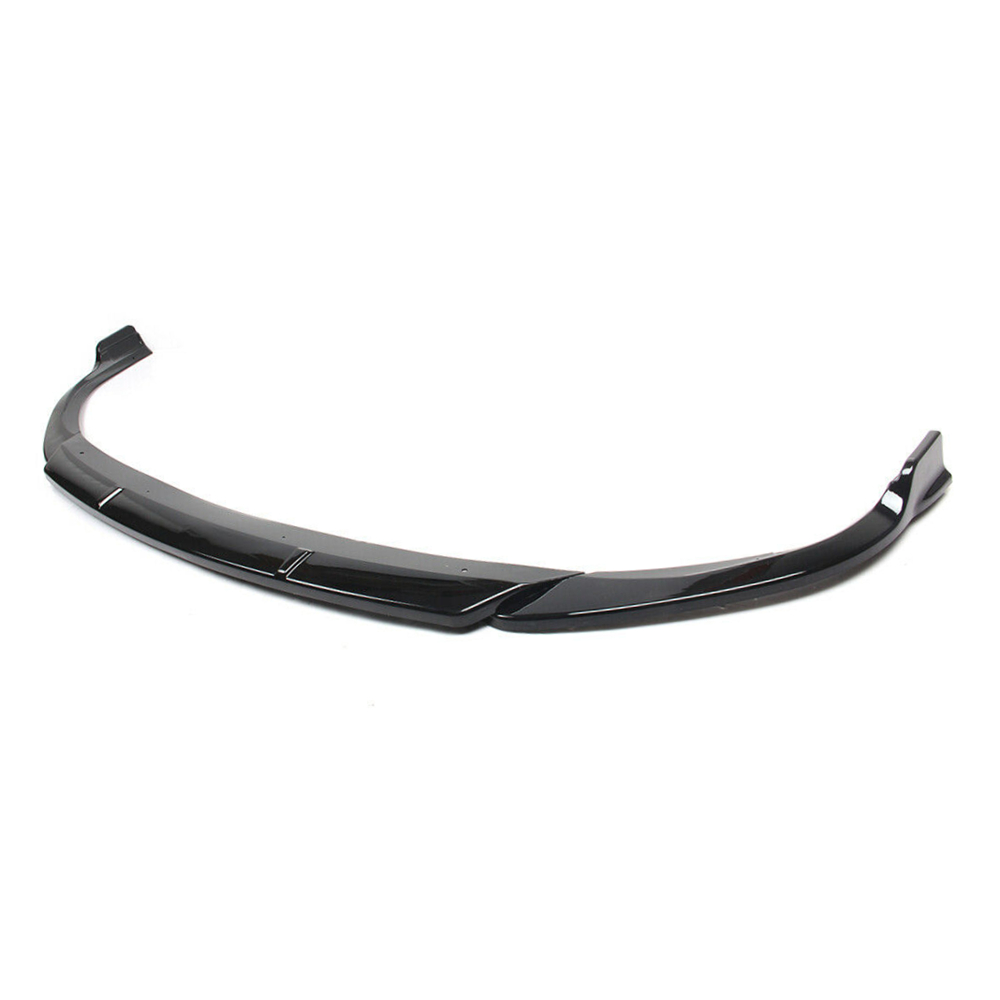 Spoiler Bumper Depan Gloss Bla - Crepe Pan Carbon ulasan dan harga