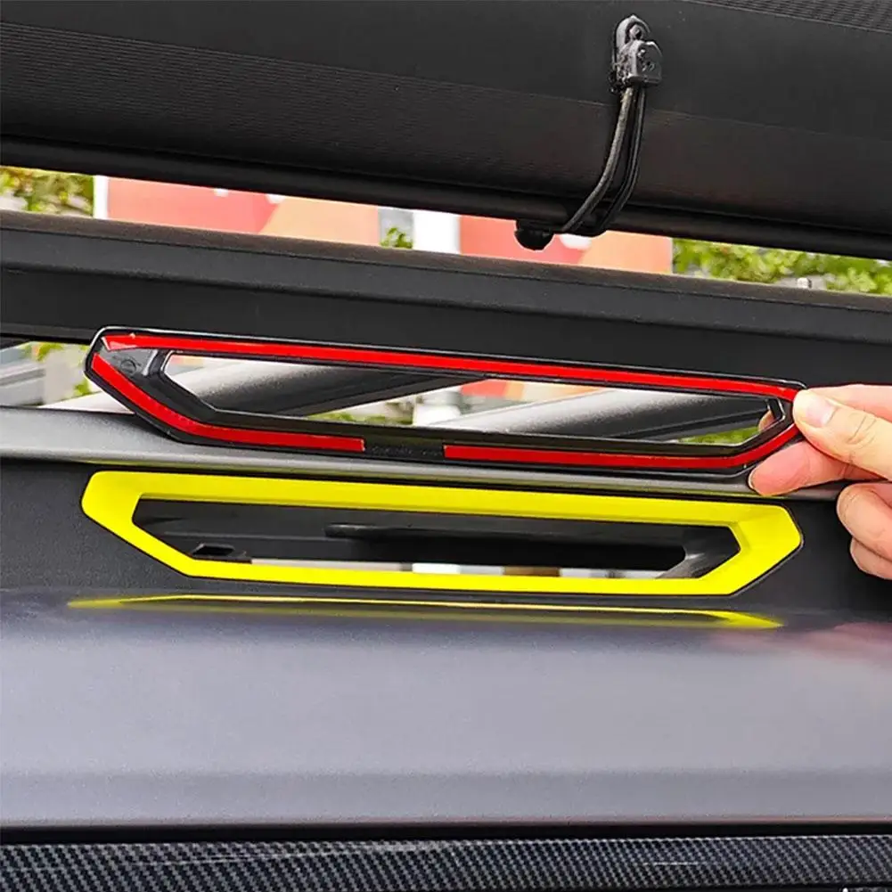 8PCS/Set Baru Jetour 2023 2024 - Crepe Pan Carbon ulasan dan harga