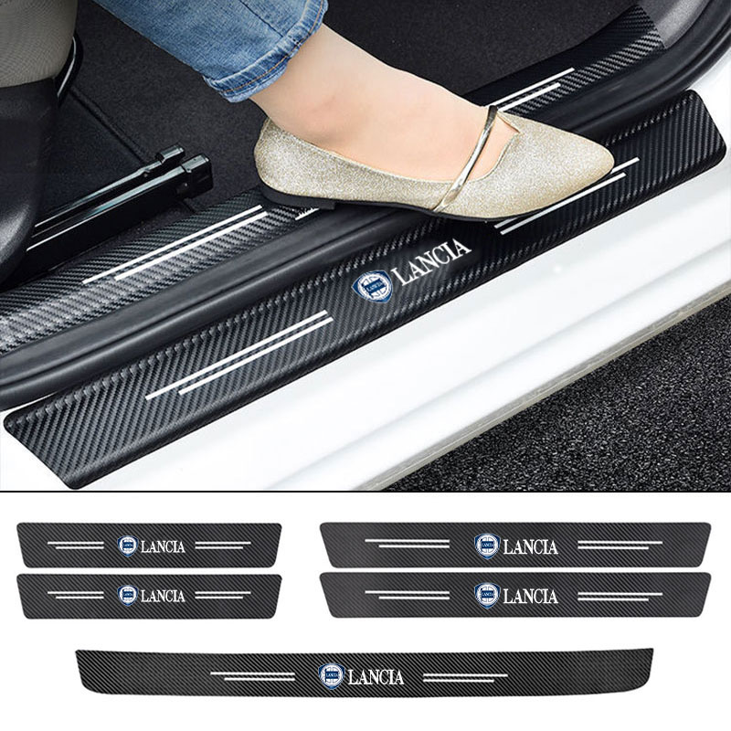 Stiker pelindung pelat Sill pi - Crepe Pan Carbon ulasan dan harga