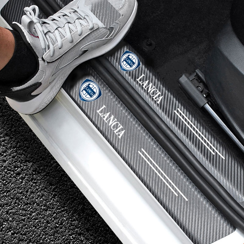 Stiker pelindung pelat Sill pi - Crepe Pan Carbon ulasan dan harga
