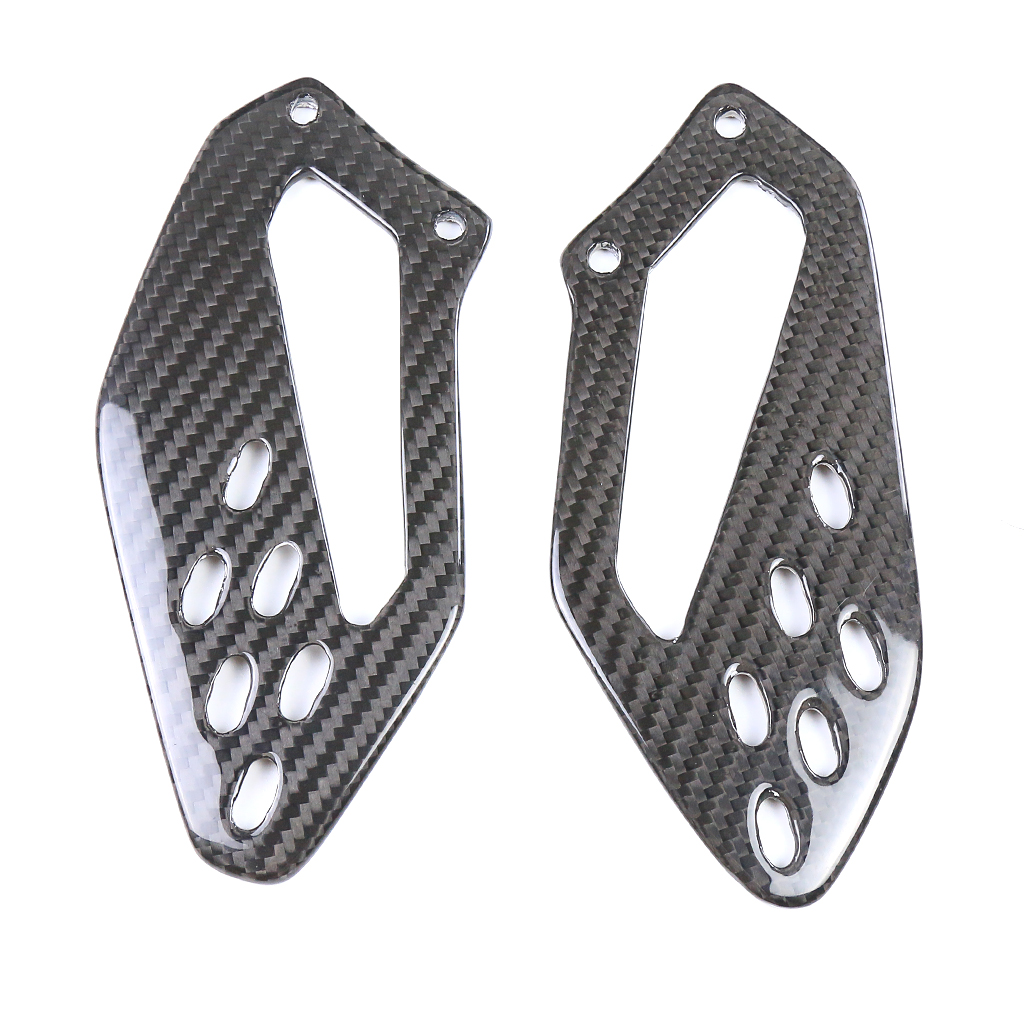 Pelindung Tumit Motor Serat Ka - Crepe Pan Carbon ulasan dan harga