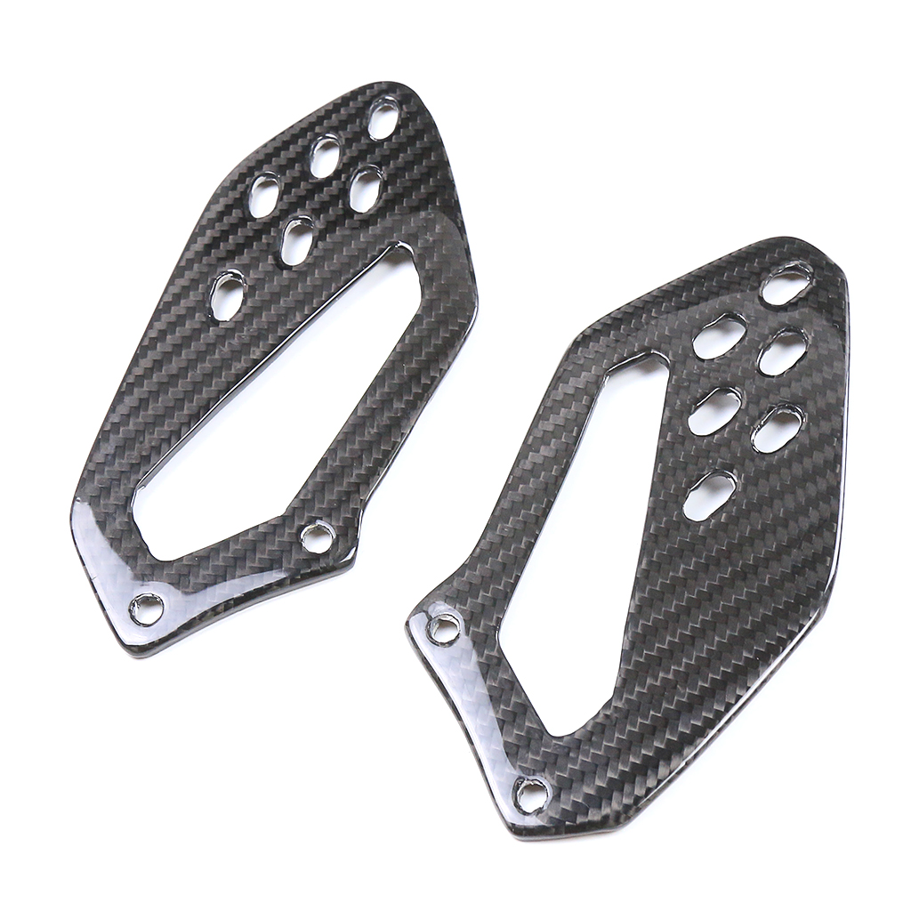 Pelindung Tumit Motor Serat Ka - Crepe Pan Carbon ulasan dan harga