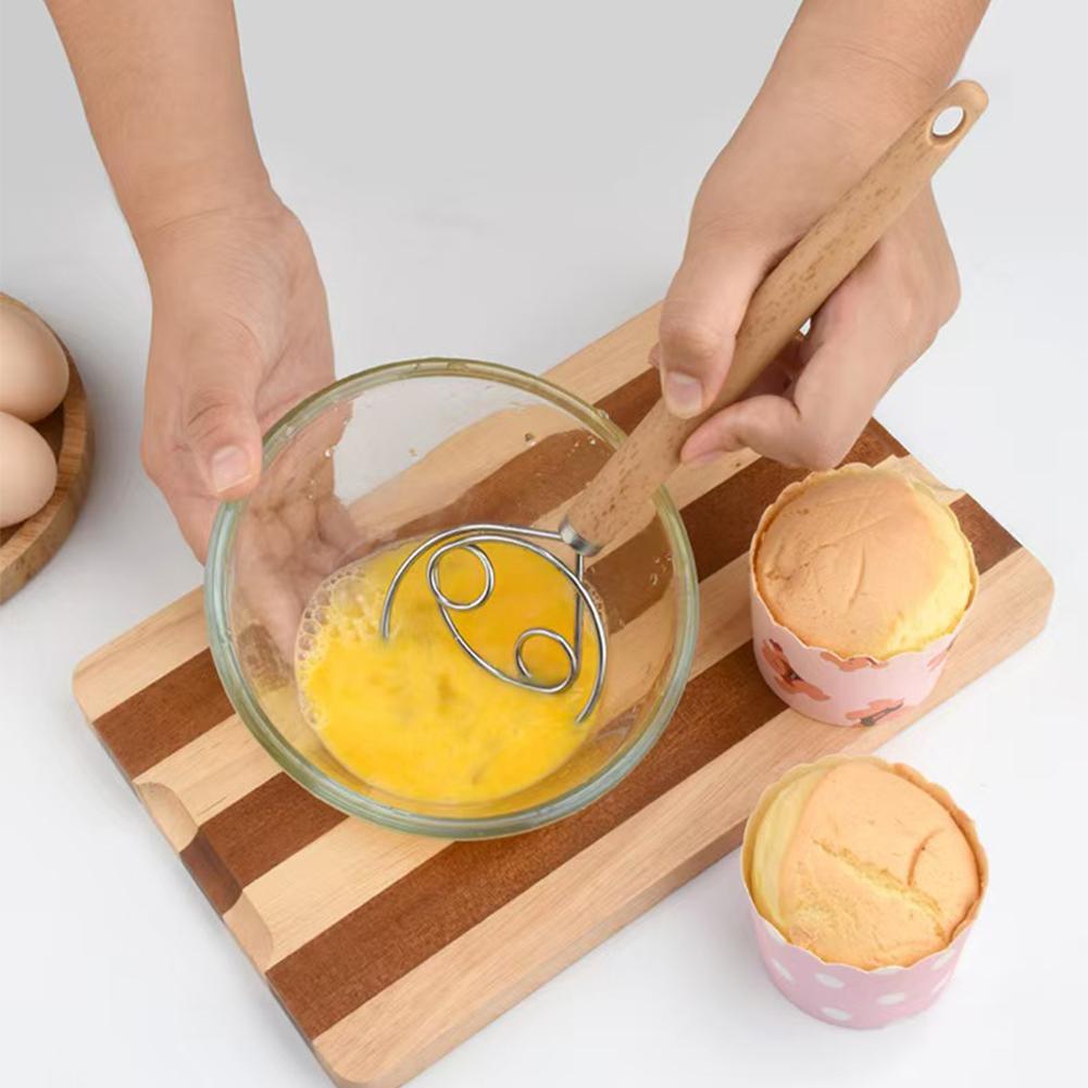 1 Buah Pengocok Adonan Denmark - Danish Pancake Pan ulasan dan harga