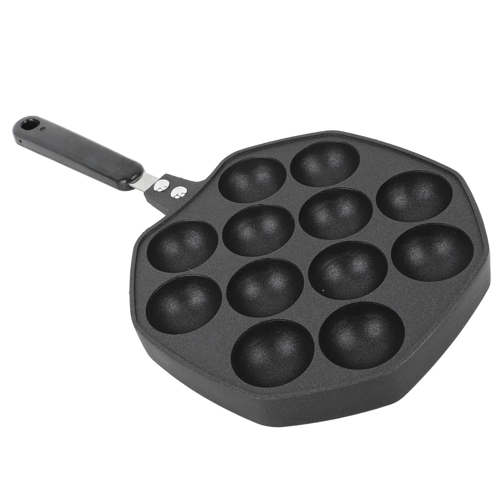 Wajan Takoyaki 12 Cetakan, Ala - Takoyaki Grill Plate ulasan dan harga