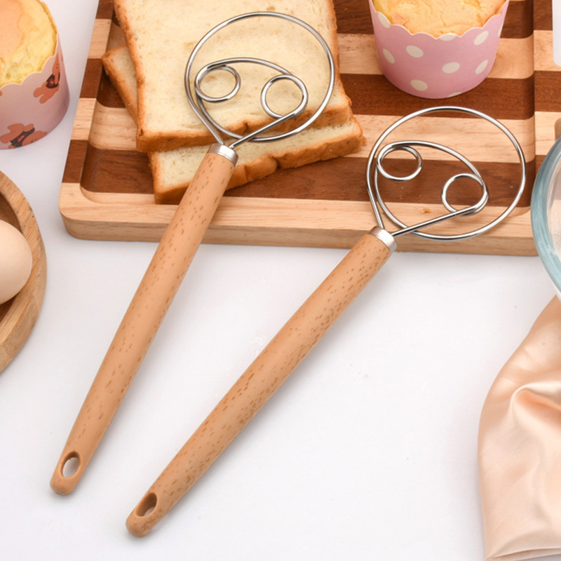 Baru # Pengaduk Adonan Tangan  - Danish Pancake Pan ulasan dan harga