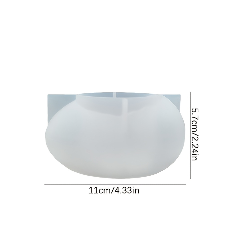 Cetakan silikon resin, 1 buah  - Potsticker Mold ulasan dan harga